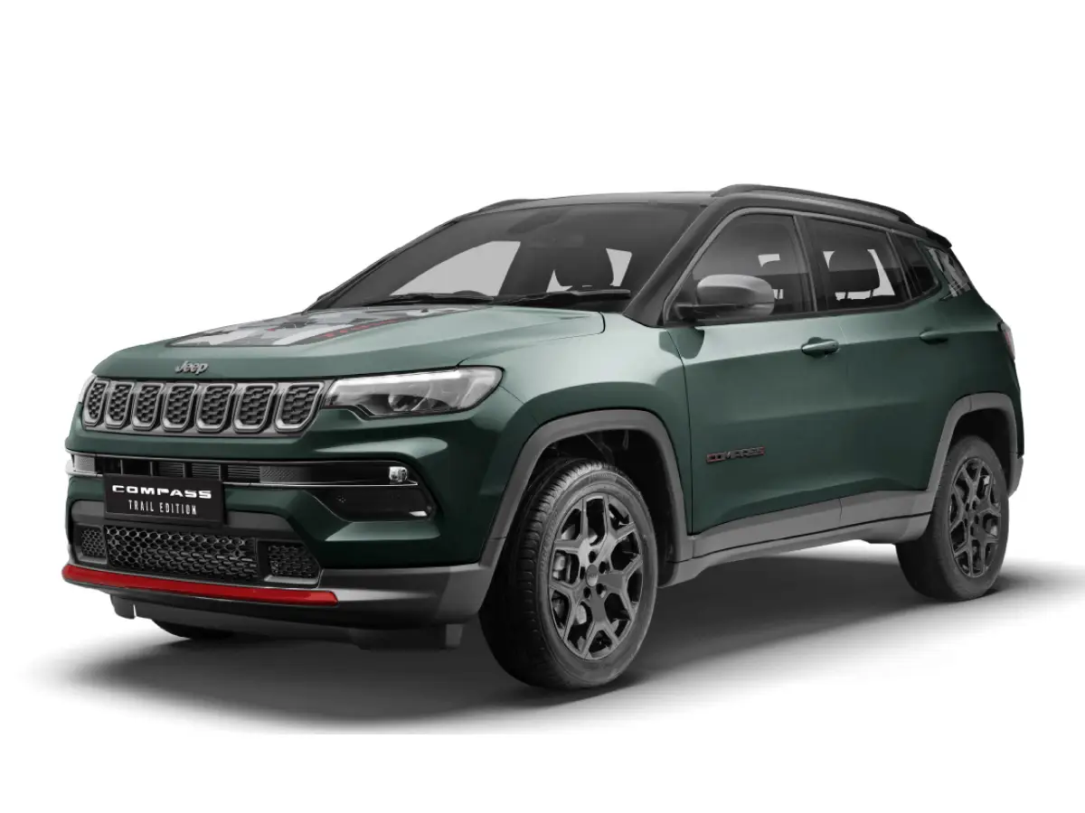 Jeep Compass Techno Metallic DT